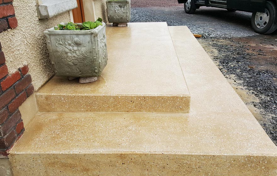 custom-polished-concrete-steps