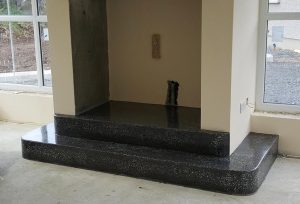 custom-polished-concrete-fireplaces