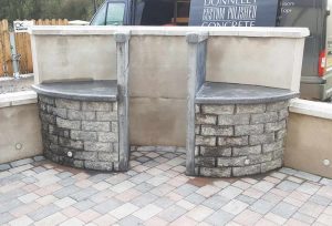 Ploished Concrete Worktops Northern Ireland