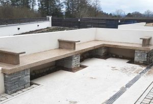 Ploished Concrete Worktops Northern Ireland