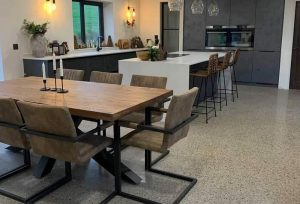 Custom Polished Concrete Floor Northern Ireland Donnelly Custom Polished Concrete