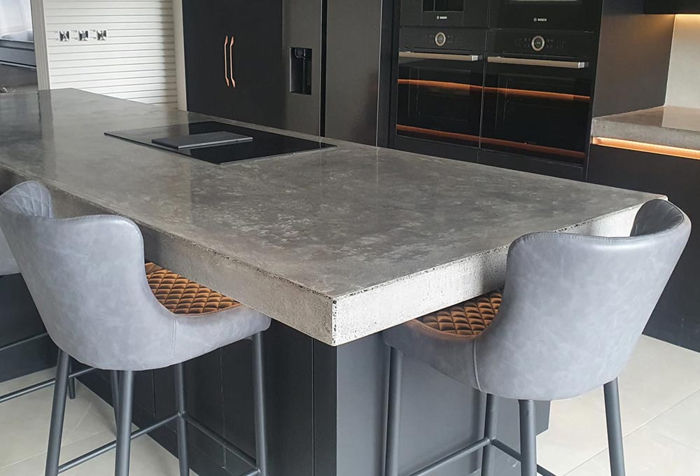 Polished Worktops Northern | Donnelly