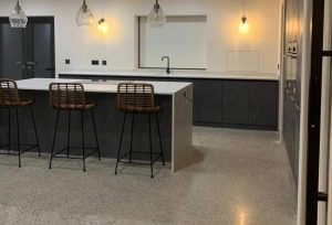 Custom Polished Concrete Floor Northern Ireland Donnelly Custom Polished Concrete