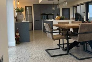 Custom Polished Concrete Floor Northern Ireland Donnelly Custom Polished Concrete